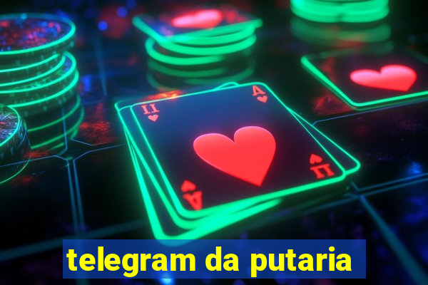 telegram da putaria