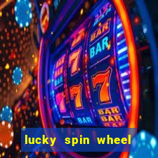 lucky spin wheel 999 slot