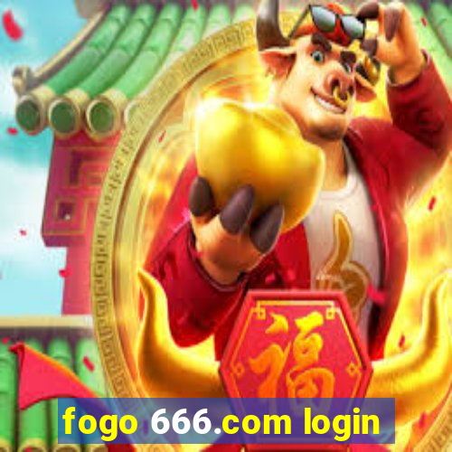 fogo 666.com login