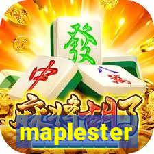 maplester