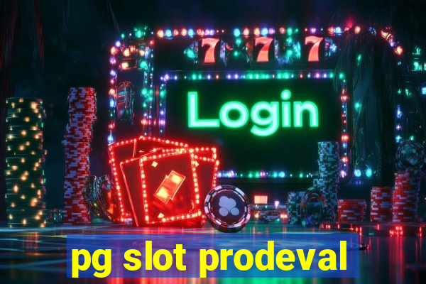 pg slot prodeval