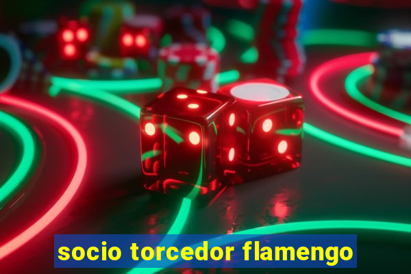 socio torcedor flamengo