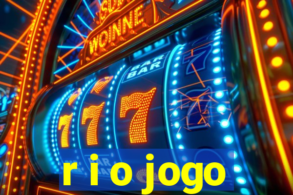 r i o jogo