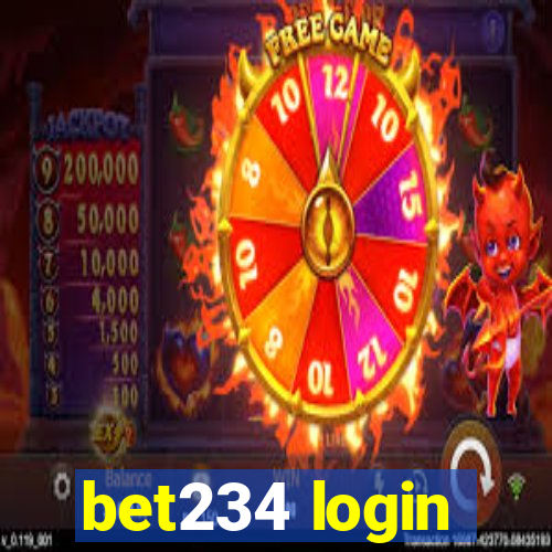 bet234 login