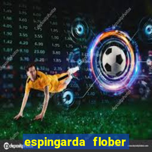 espingarda flober calibre 22