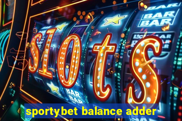 sportybet balance adder