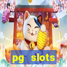 pg slots porcentagem agora