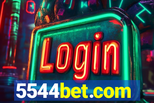 5544bet.com