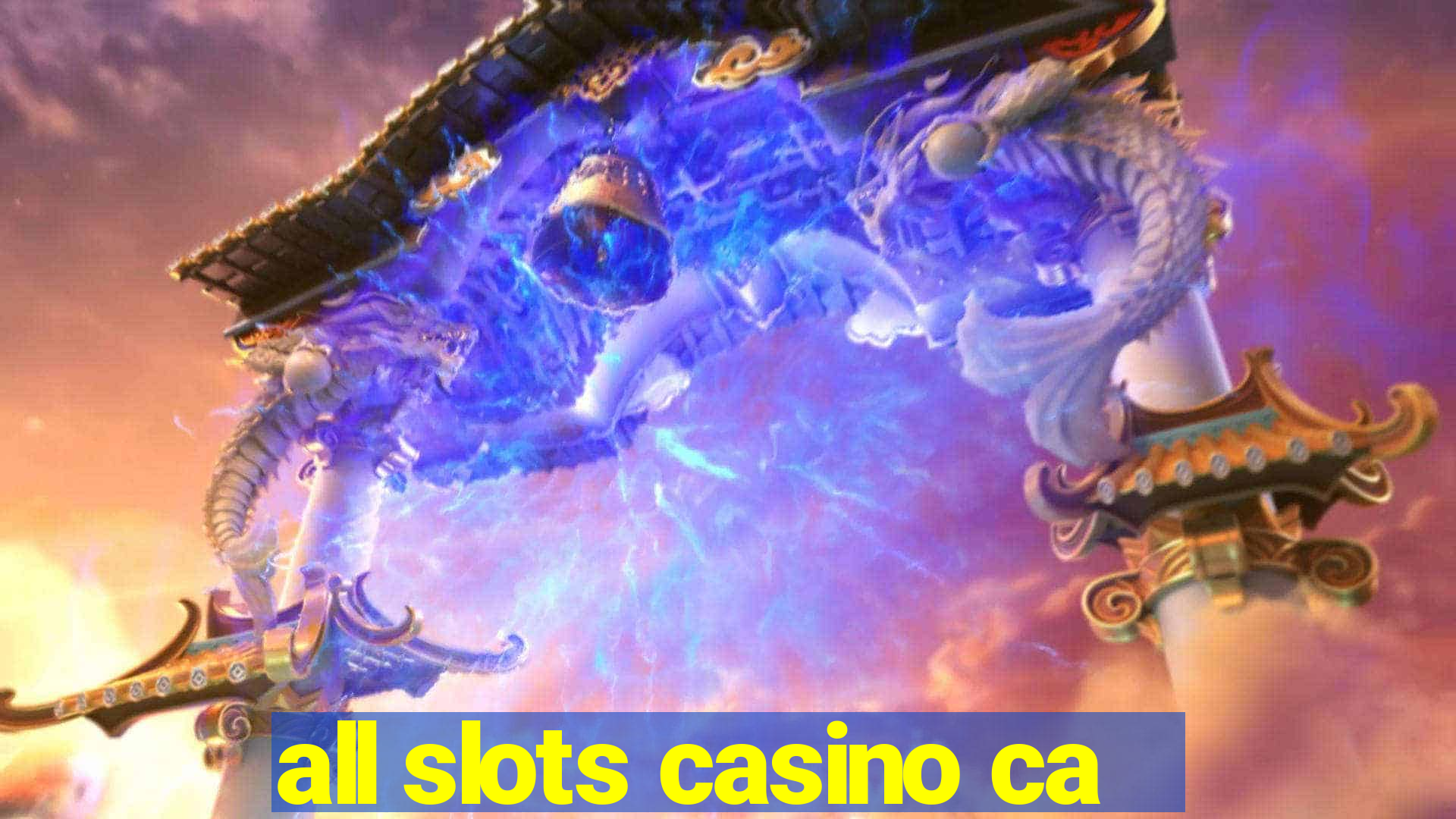 all slots casino ca