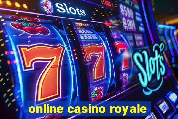 online casino royale