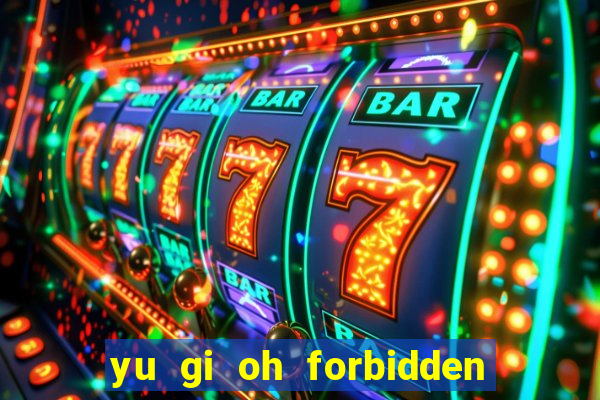 yu gi oh forbidden memories password cartas mais fortes