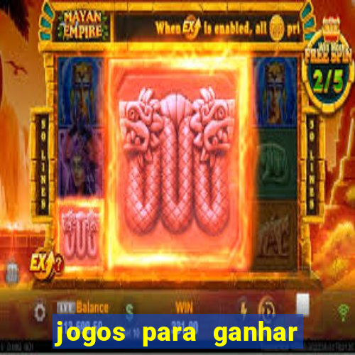 jogos para ganhar dinheiro via pix sem precisar depositar