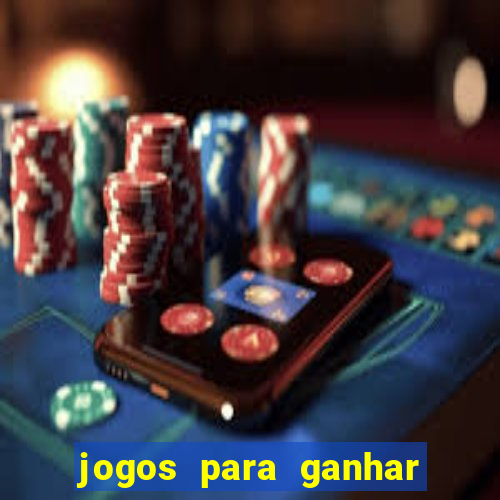 jogos para ganhar dinheiro via pix sem precisar depositar