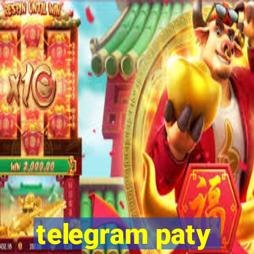 telegram paty