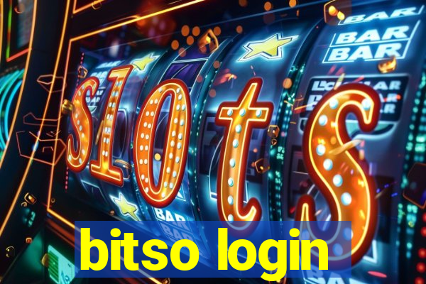 bitso login