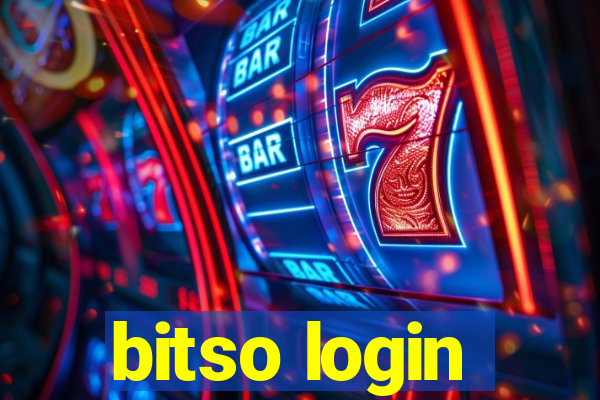 bitso login