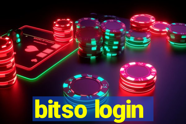 bitso login