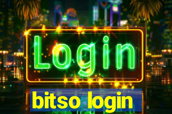 bitso login