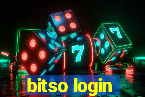 bitso login