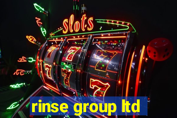 rinse group ltd