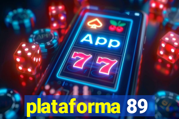 plataforma 89