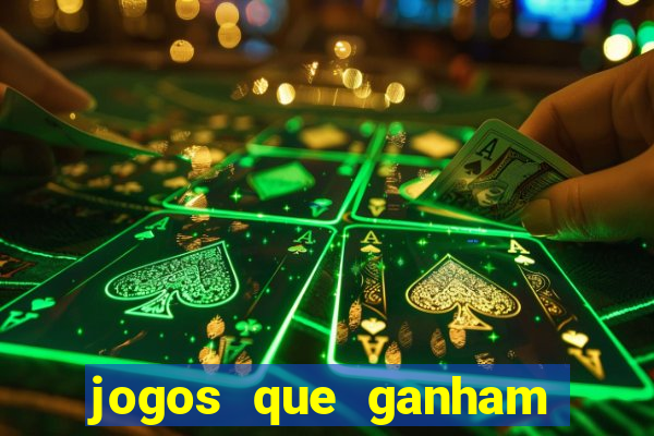 jogos que ganham dinheiro de verdade sem precisar depositar