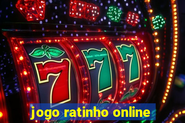 jogo ratinho online