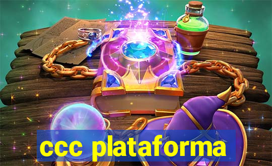 ccc plataforma