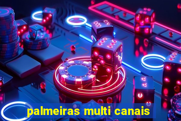 palmeiras multi canais