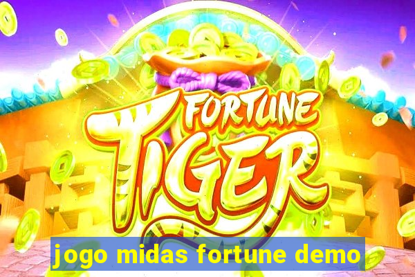 jogo midas fortune demo