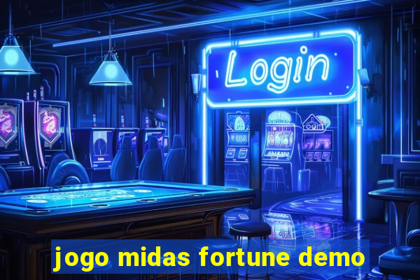 jogo midas fortune demo