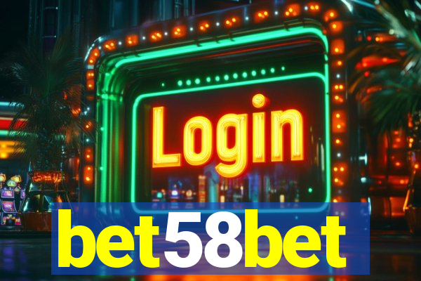 bet58bet