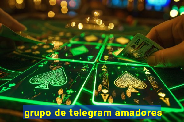 grupo de telegram amadores