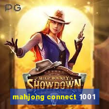 mahjong connect 1001