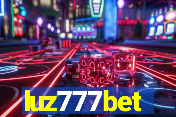 luz777bet