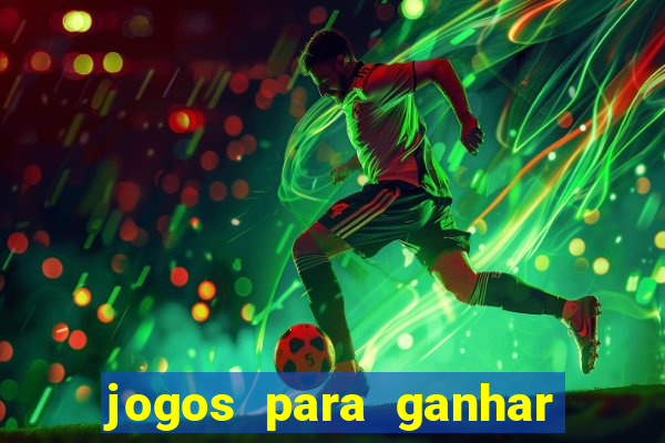 jogos para ganhar dinheiro real no pix