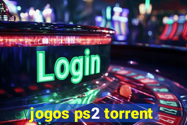 jogos ps2 torrent