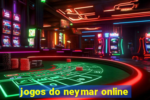 jogos do neymar online