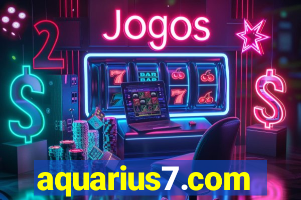 aquarius7.com