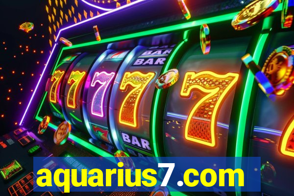 aquarius7.com