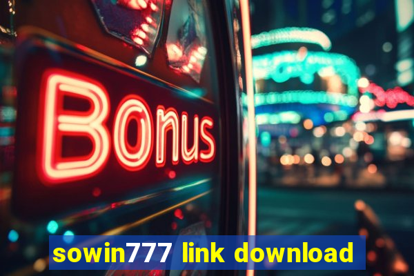 sowin777 link download