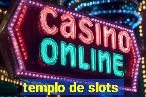 templo de slots