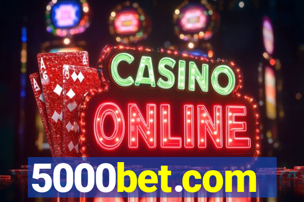 5000bet.com