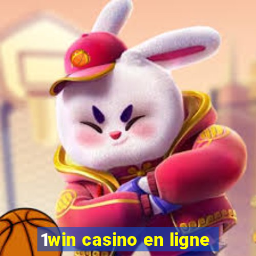 1win casino en ligne