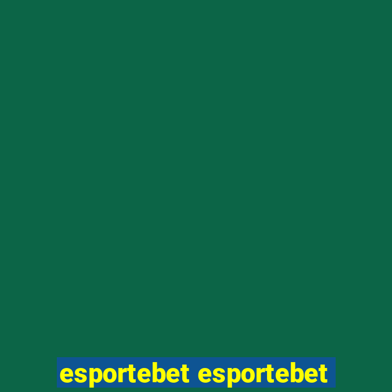 esportebet esportebet