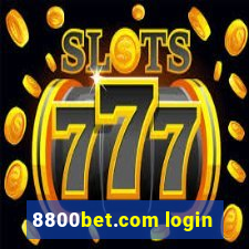 8800bet.com login