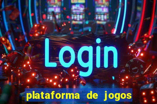 plataforma de jogos fortune tiger