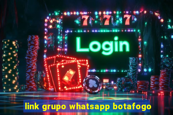 link grupo whatsapp botafogo