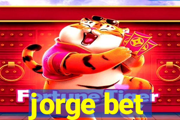 jorge bet