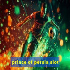 prince of persia slot